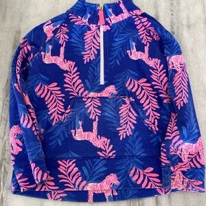 Lilly Pulitzer Girls Popover